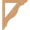 Ekena Millwork Funston Slat Smooth Bracket, Western Red Cedar, 3 1/2"W x 34"D x 40"H BKT04X34X40FST06SWR - alternate 2